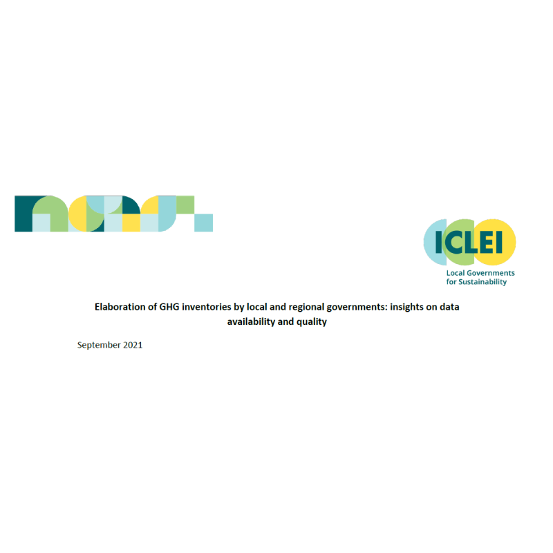 ICLEI Inventory Report