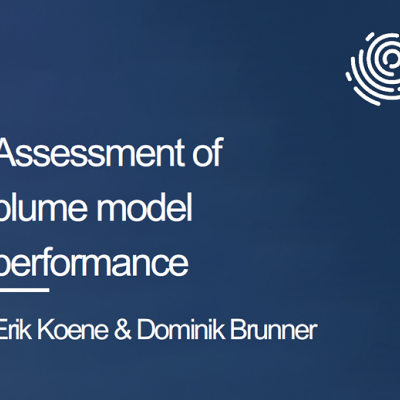 D4.2 Plume Model Assessment